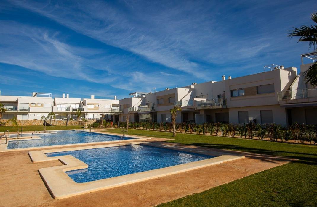 Nueva construccin  - Bungalow - Orihuela - Vistabella Golf