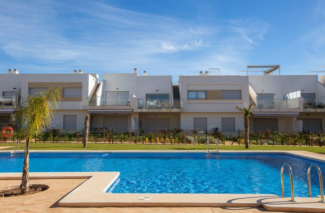 Nueva construccin  - Bungalow - Orihuela - Vistabella Golf