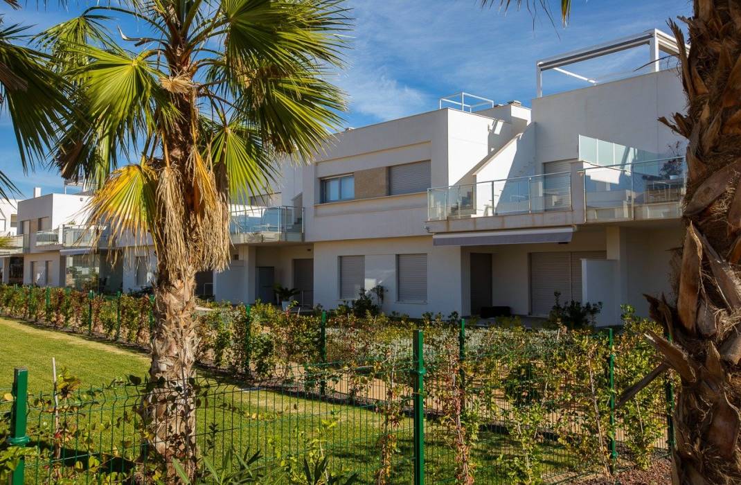 Nueva construccin  - Bungalow - Orihuela - Vistabella Golf