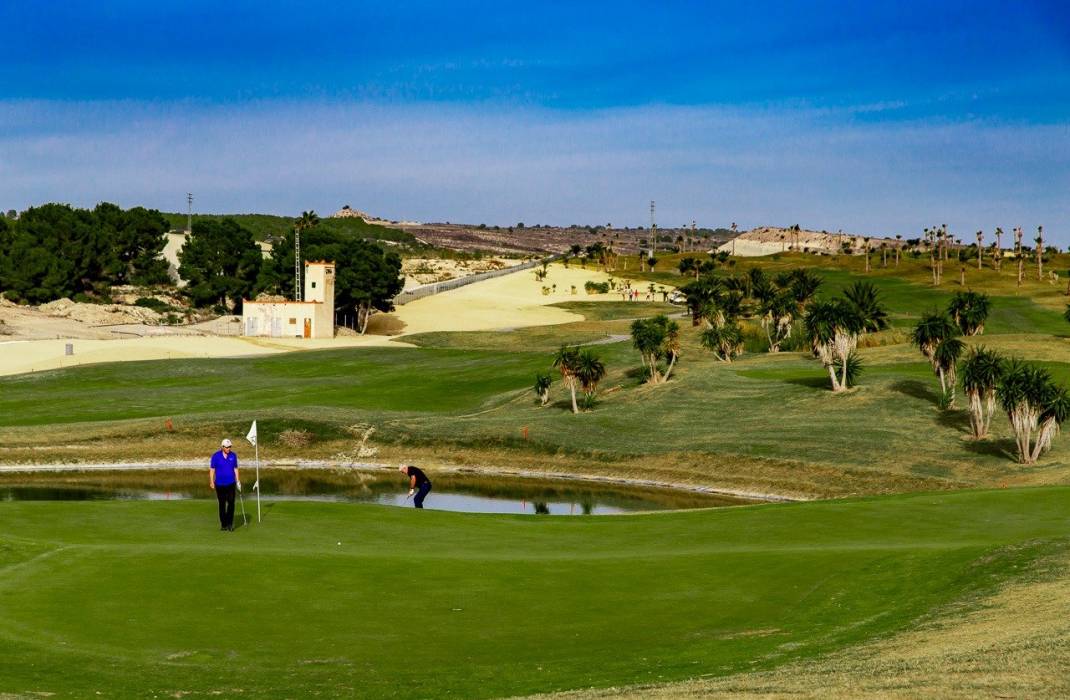 Nueva construccin  - Bungalow - Orihuela - Vistabella Golf