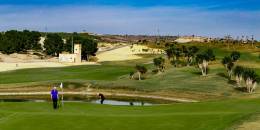 Nueva construccin  - Bungalow - Orihuela - Vistabella Golf