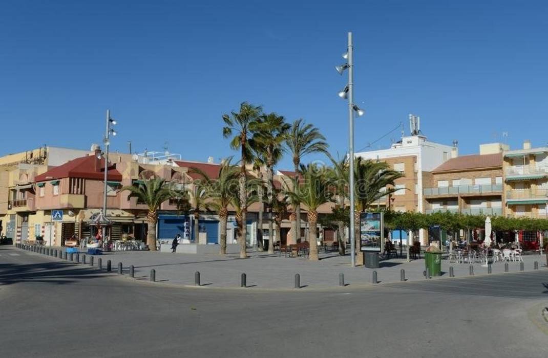 Nueva construccin  - Bungalow - Pilar de la Horadada - La Torre de la Horadada