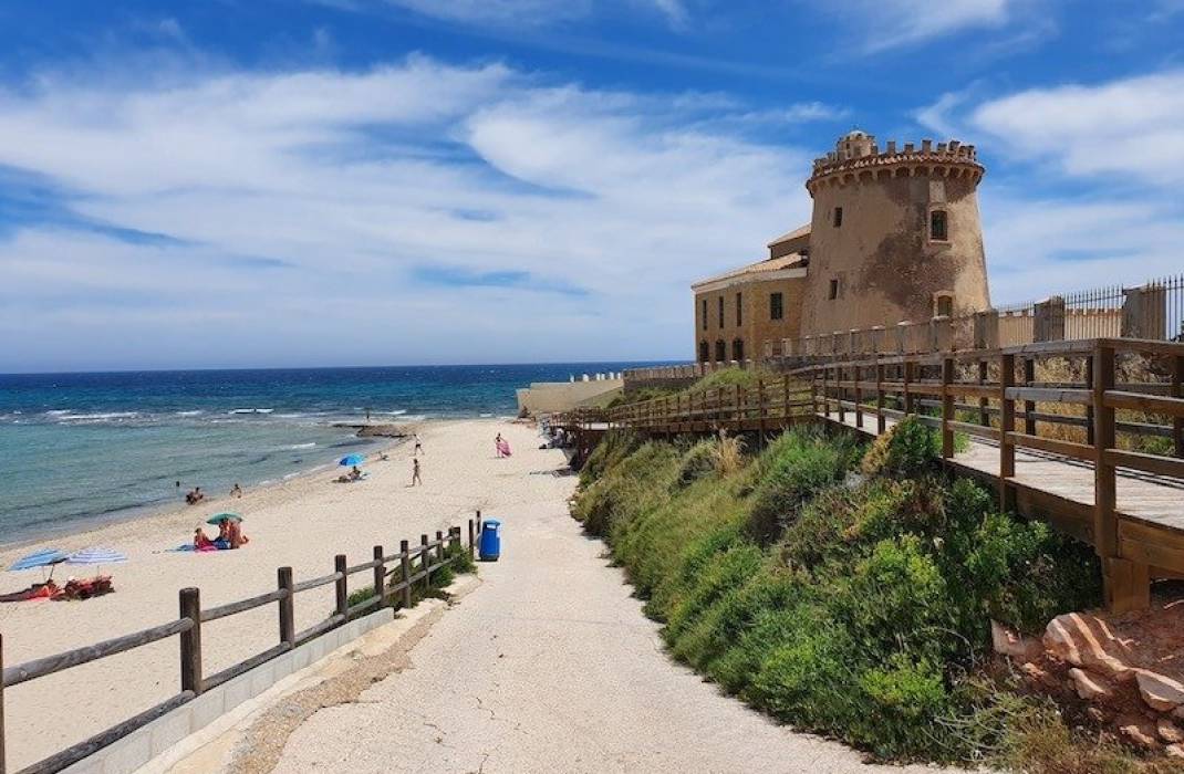 Nueva construccin  - Bungalow - Pilar de la Horadada - La Torre de la Horadada