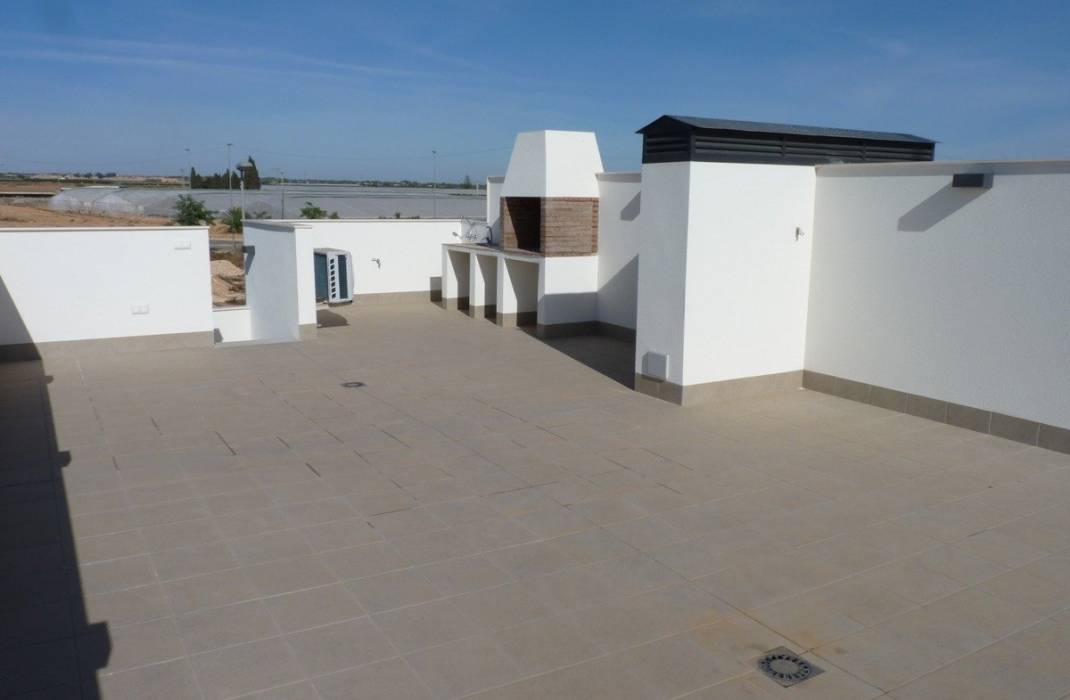 Nueva construccin  - Bungalow - Pilar de la Horadada