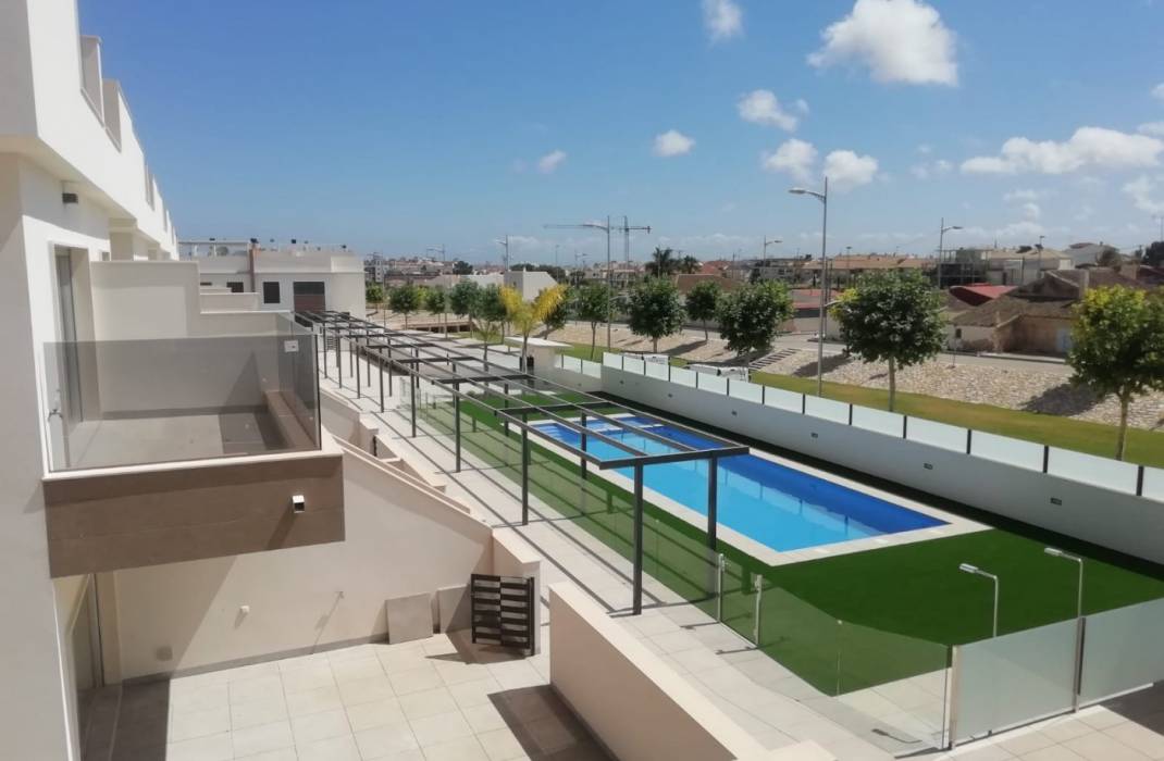 Nueva construccin  - Bungalow - Pilar de la Horadada