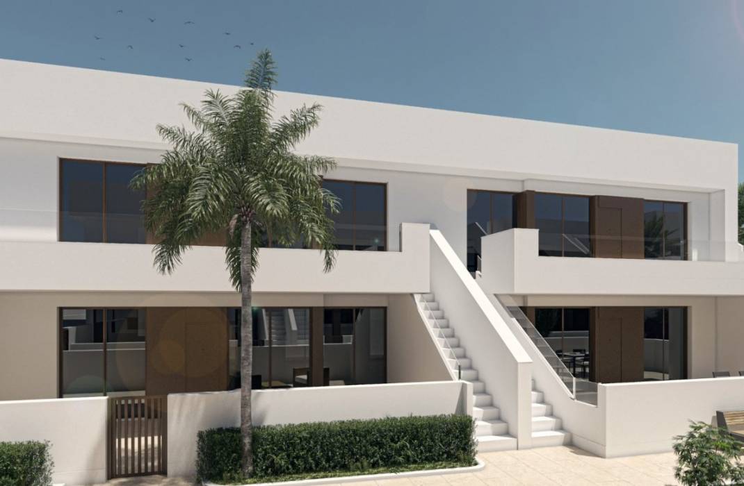 Nueva construccin  - Bungalow - Pilar de la Horadada