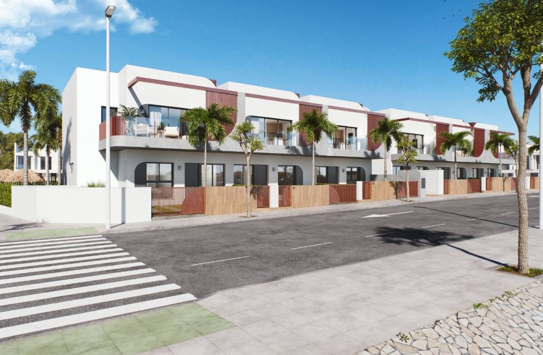 Nueva construccin  - Bungalow - Pilar de la Horadada