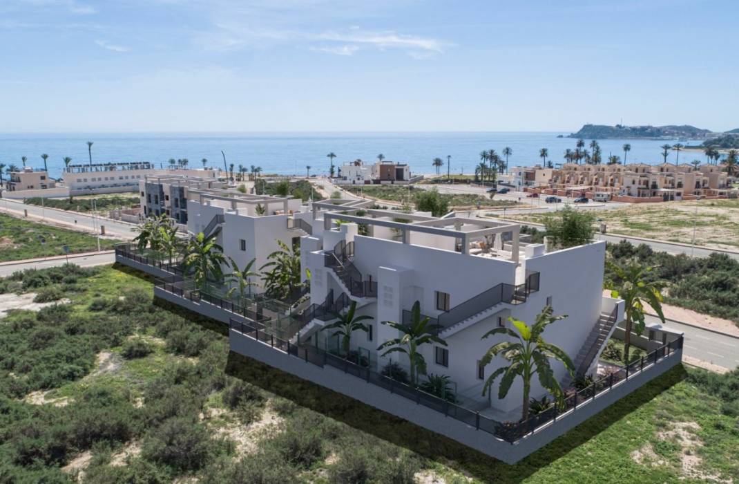 Nueva construccin  - Bungalow - Puerto de mazarron - El Alamillo