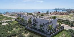 Nueva construccin  - Bungalow - Puerto de mazarron - El Alamillo