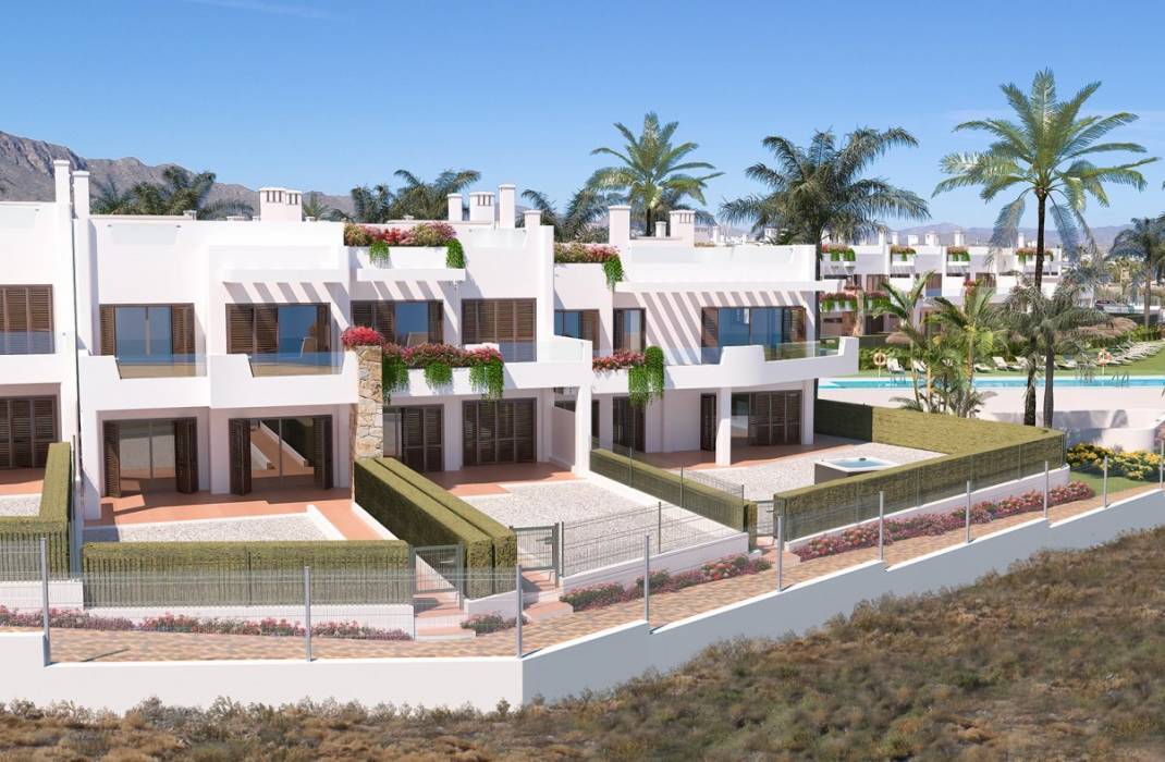 Nueva construccin  - Bungalow - Pulpi - Mar de pulp