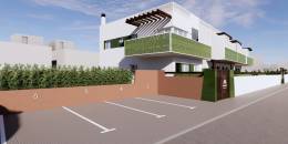 Nueva construccin  - Bungalow - San Javier - La Ribera