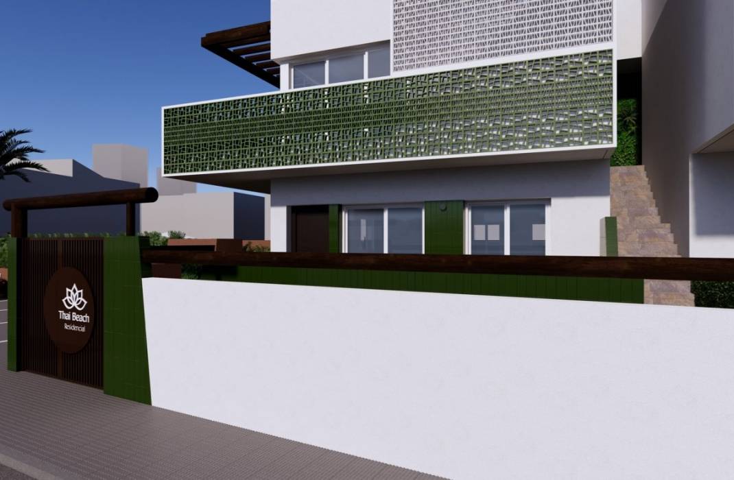 Nueva construccin  - Bungalow - San Javier - La Ribera