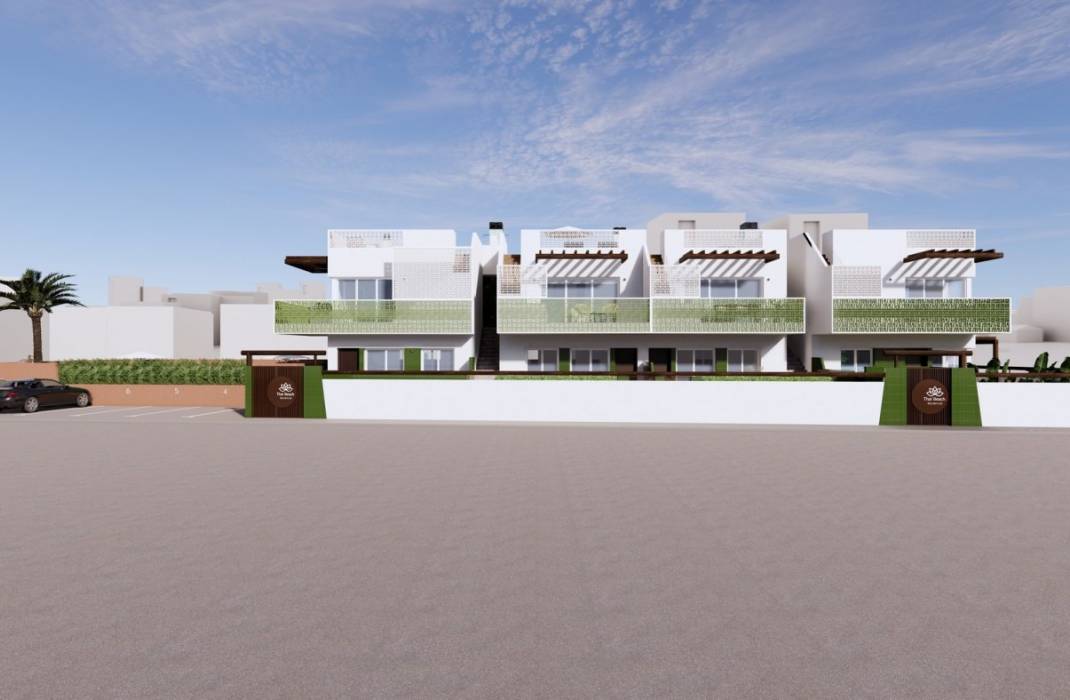 Nueva construccin  - Bungalow - San Javier - La Ribera