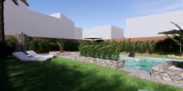 Nueva construccin  - Bungalow - San Javier - La Ribera