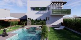 Nueva construccin  - Bungalow - San Javier - La Ribera