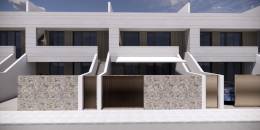 Nueva construccin  - Bungalow - San Javier - Santiago de la Ribera