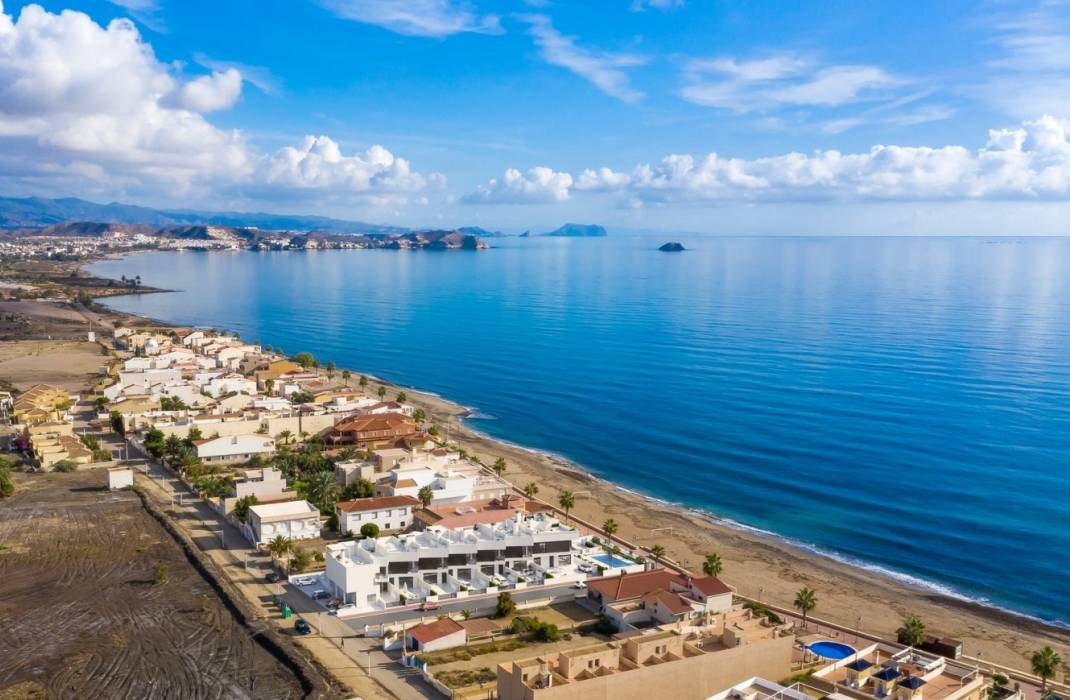 Nueva construccin  - Bungalow - San Juan de los Terreros - Pozo del esparto