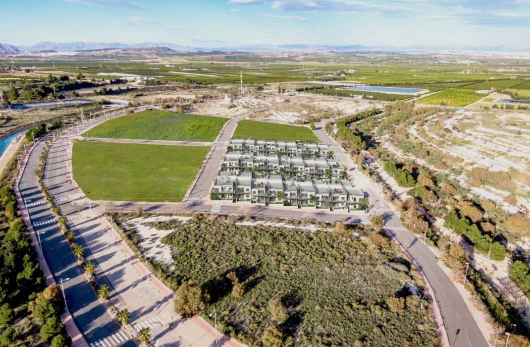 Nueva construccin  - Bungalow - San Miguel de Salinas - San Miguel Salinas