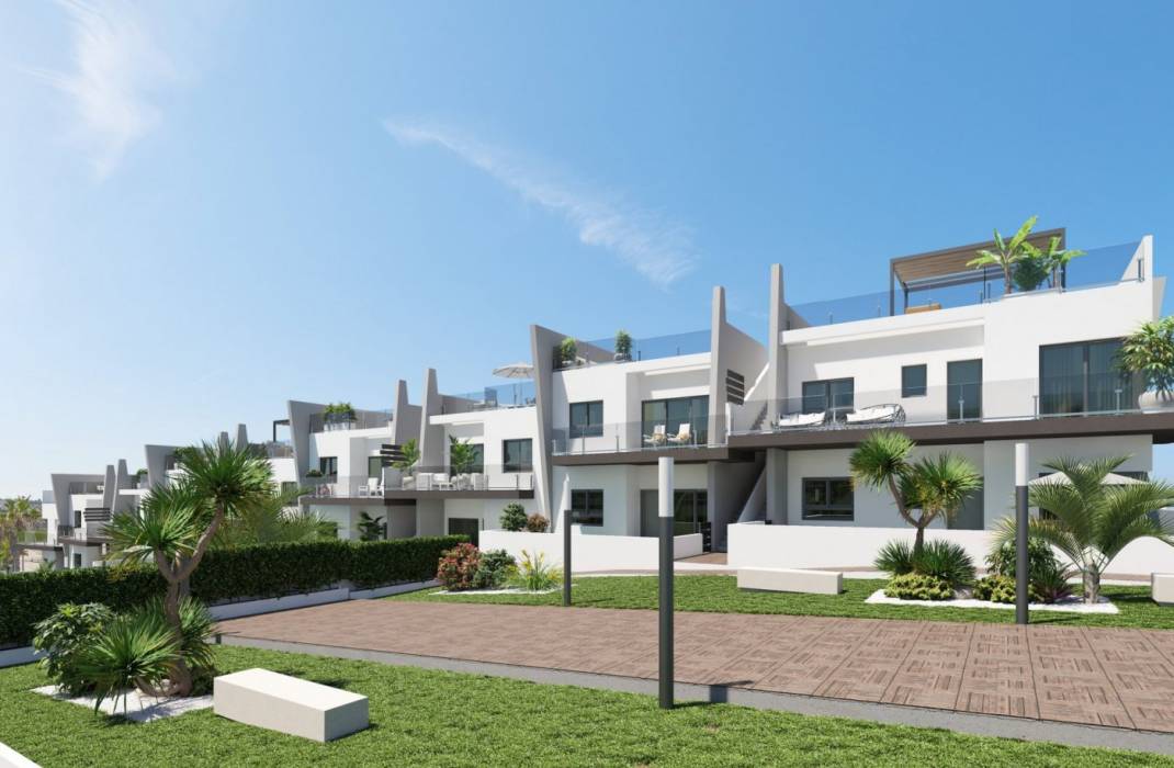 Nueva construccin  - Bungalow - San Miguel de Salinas - San Miguel Salinas