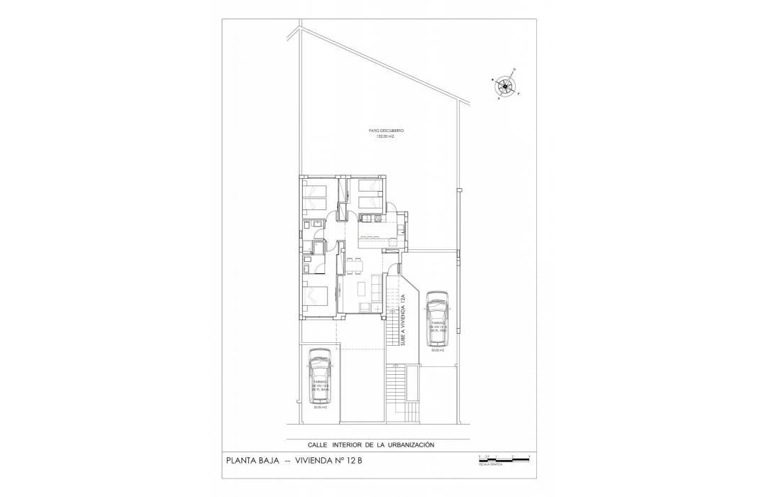 Nueva construccin  - Bungalow - San Miguel de Salinas - Urbanizaciones