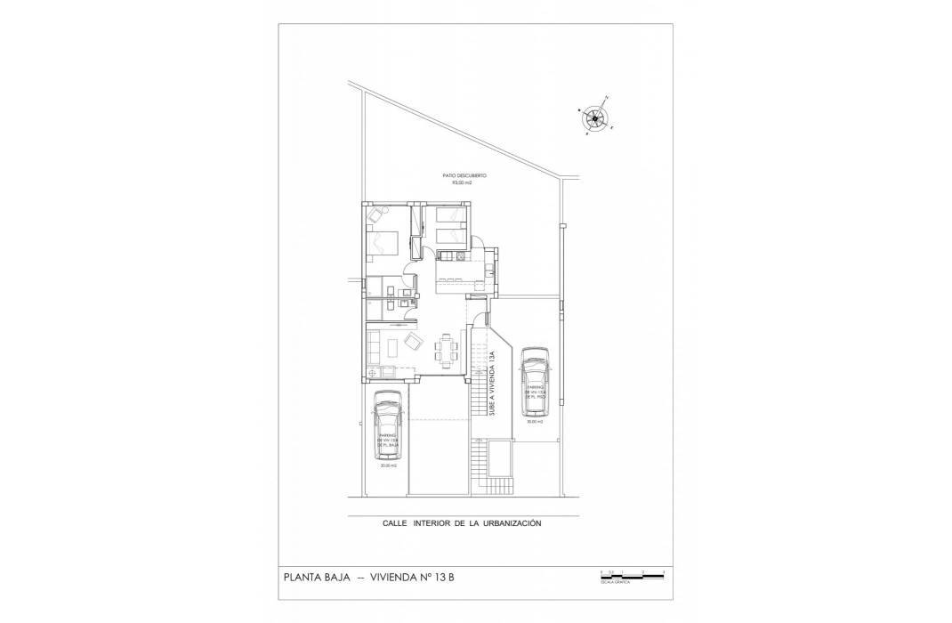 Nueva construccin  - Bungalow - San Miguel de Salinas - Urbanizaciones