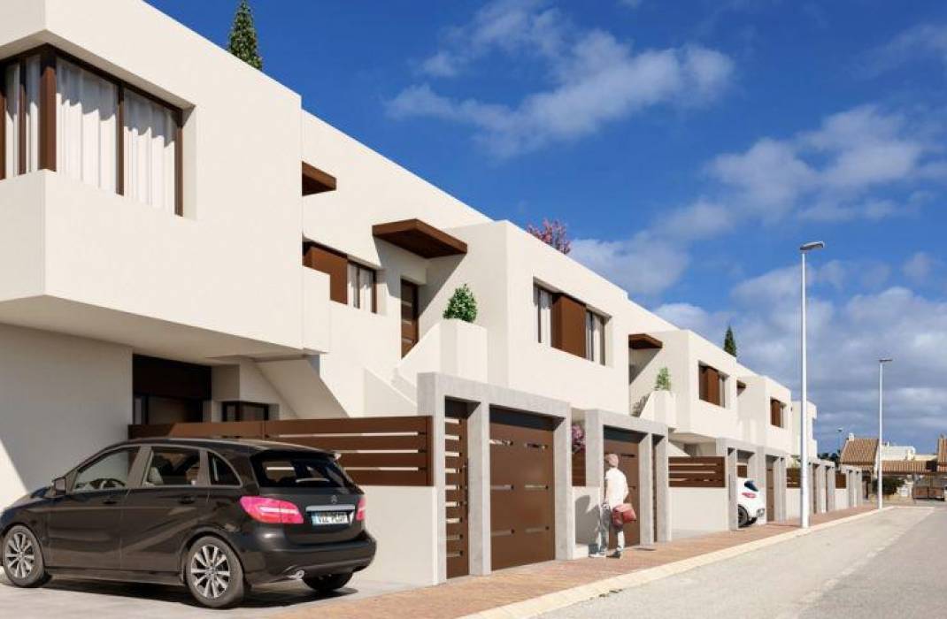 Nueva construccin  - Bungalow - San Pedro del Pinatar - CENTRO