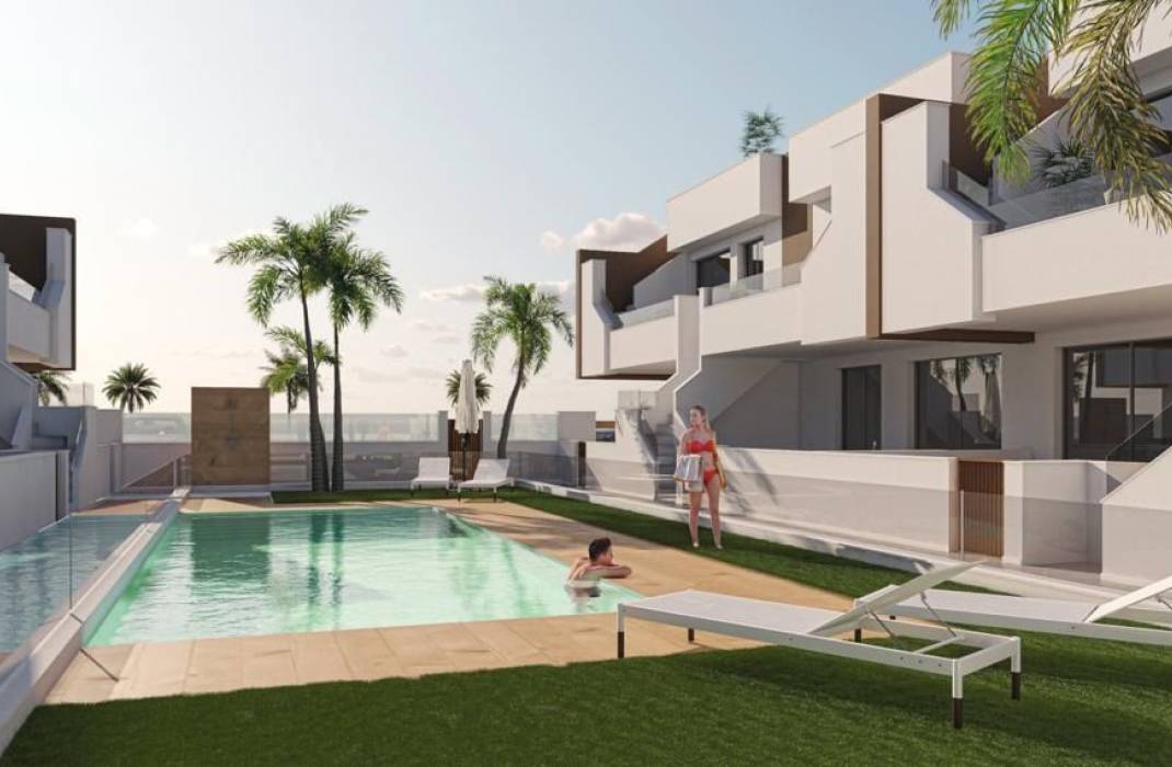 Nueva construccin  - Bungalow - San Pedro del Pinatar - El salero