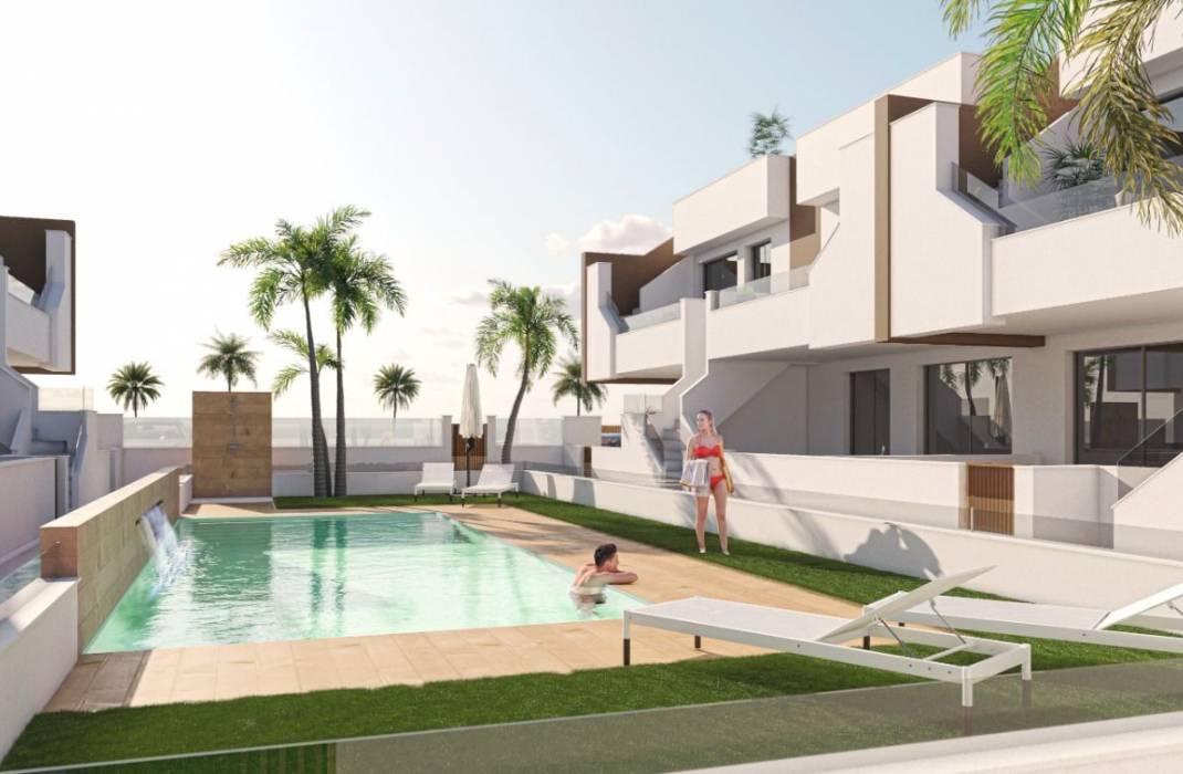 Nueva construccin  - Bungalow - San Pedro del Pinatar - El salero