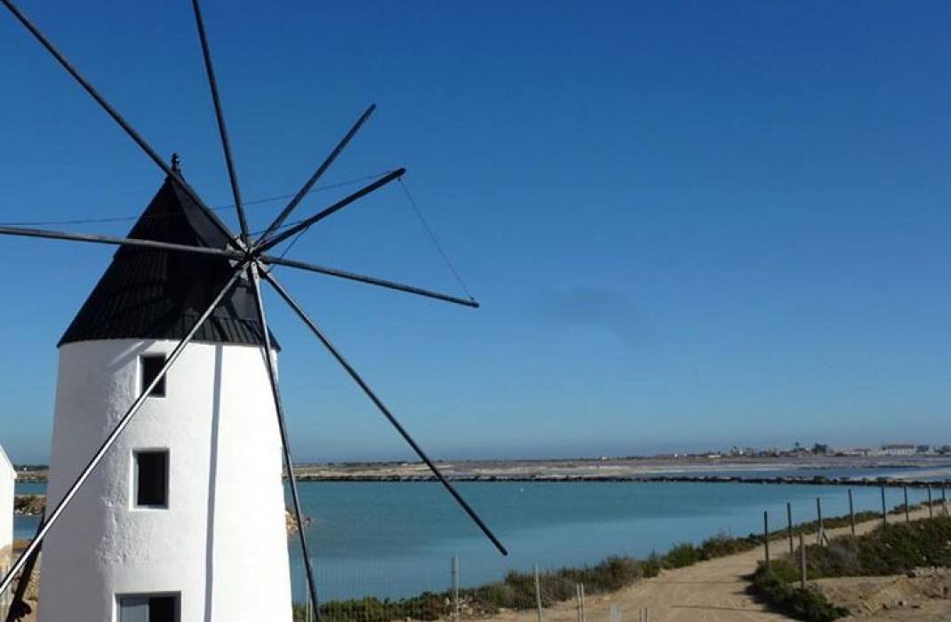 Nueva construccin  - Bungalow - San Pedro del Pinatar - El salero