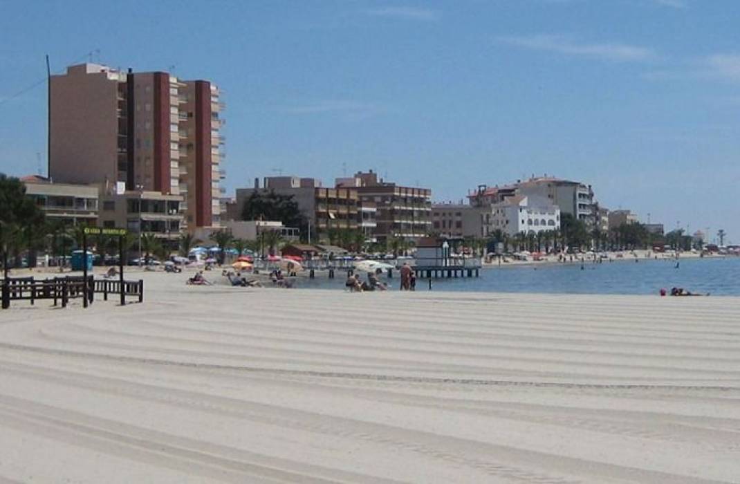 Nueva construccin  - Bungalow - San Pedro del Pinatar - El salero