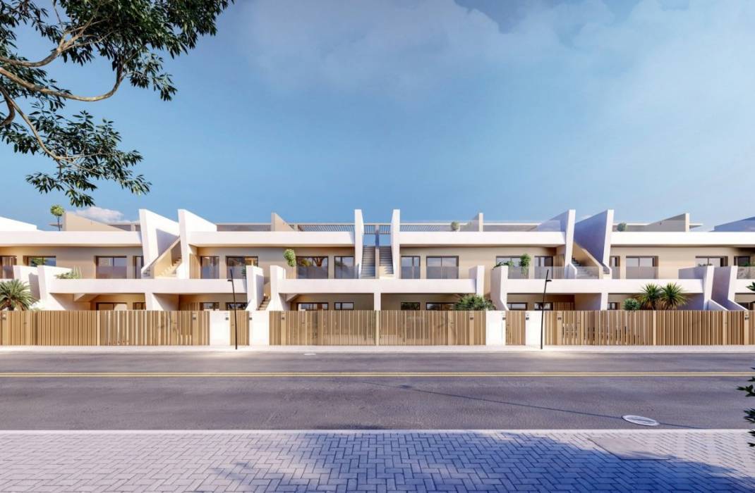 Nueva construccin  - Bungalow - San Pedro del Pinatar - Las esperanzas