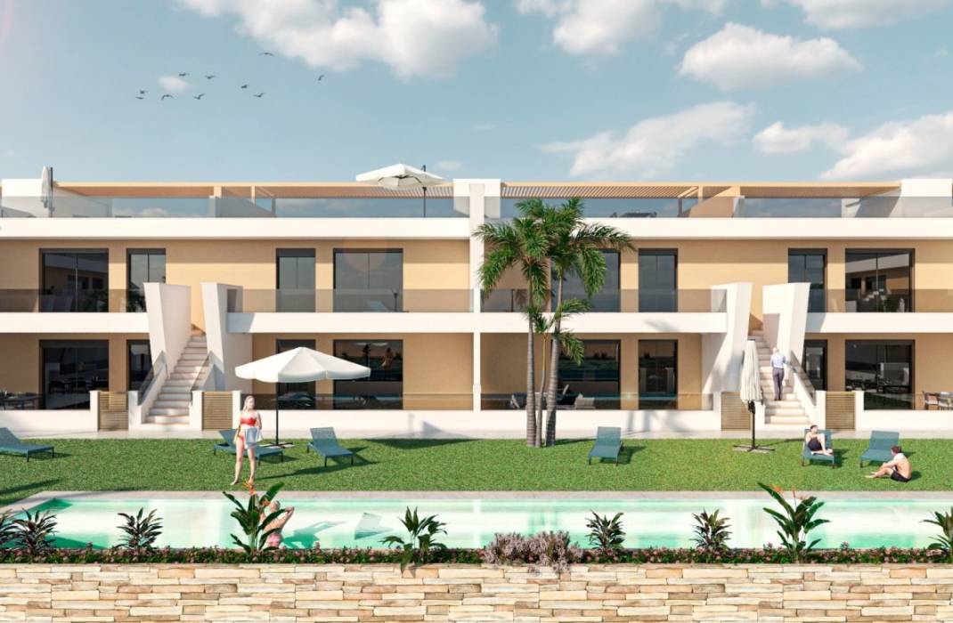 Nueva construccin  - Bungalow - San Pedro del Pinatar