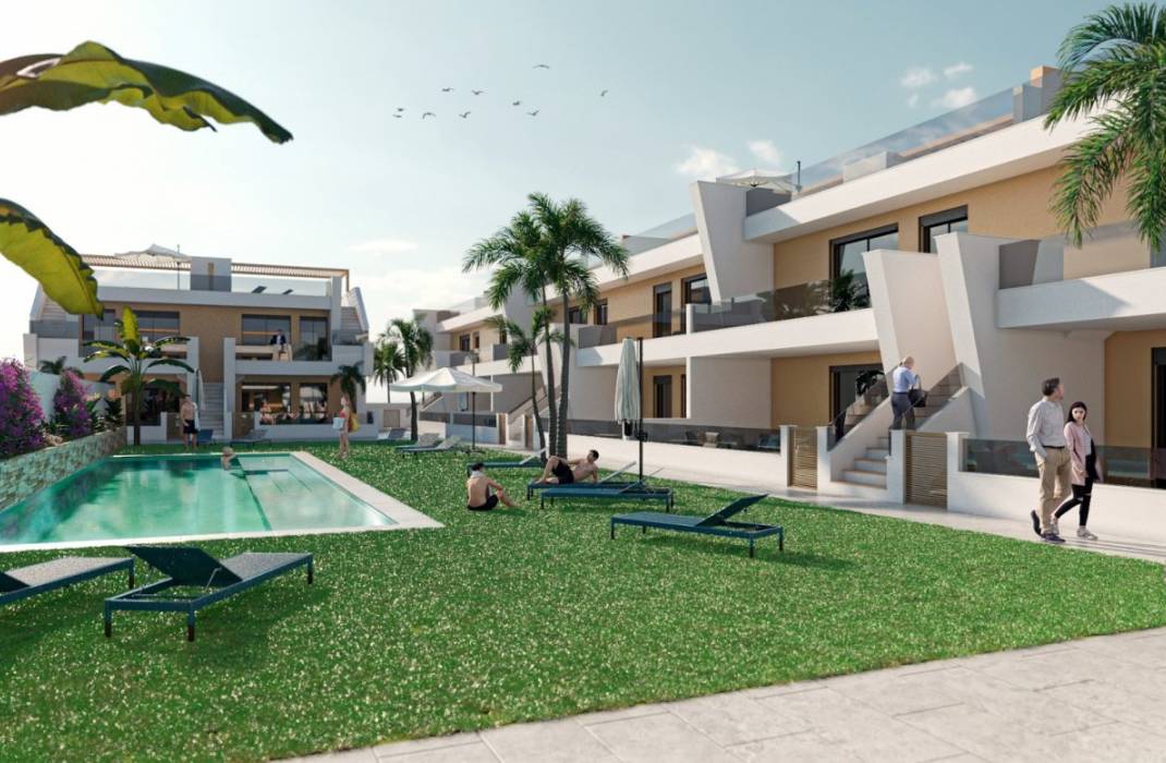 Nueva construccin  - Bungalow - San Pedro del Pinatar