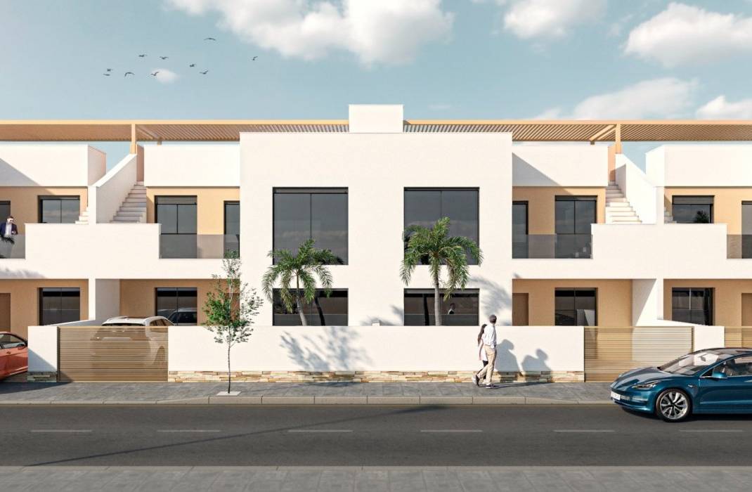 Nueva construccin  - Bungalow - San Pedro del Pinatar