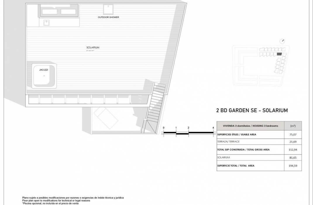 Nueva construccin  - Bungalow - Torrevieja - La Veleta