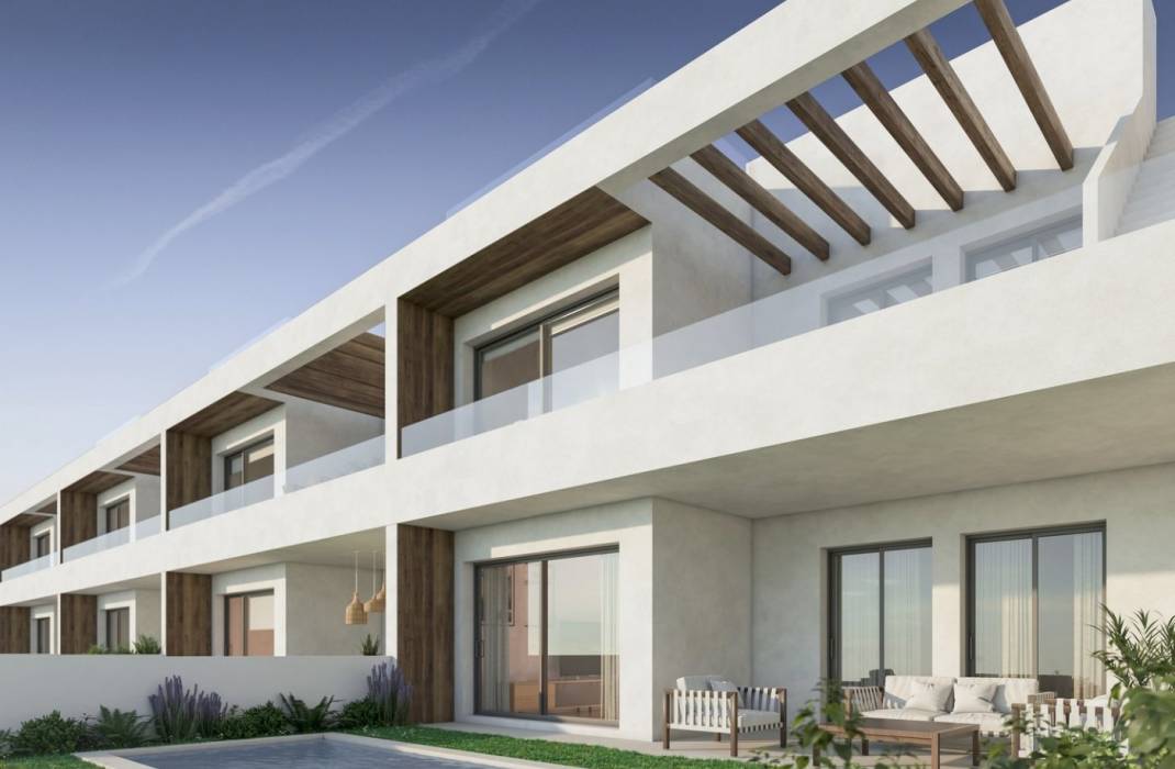 Nueva construccin  - Bungalow - Torrevieja - La Veleta