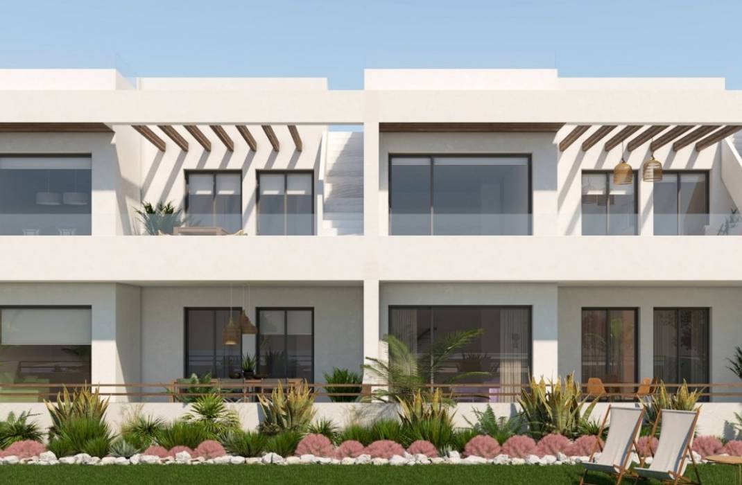 Nueva construccin  - Bungalow - Torrevieja - La Veleta