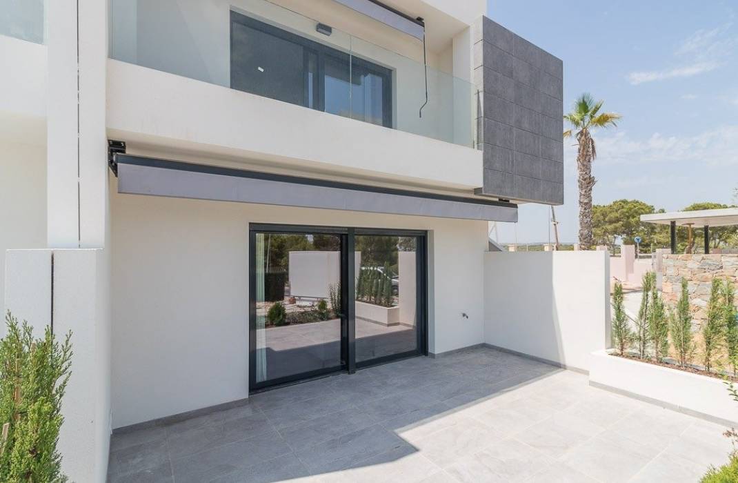 Nueva construccin  - Bungalow - Torrevieja - Los balcones