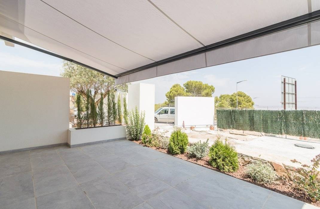 Nueva construccin  - Bungalow - Torrevieja - Los balcones