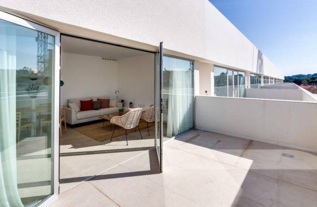 Nueva construccin  - Bungalow - Torrevieja - Los balcones