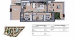 Nueva construccin  - Bungalow - Torrevieja - Los balcones