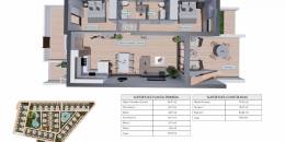 Nueva construccin  - Bungalow - Torrevieja - Los balcones