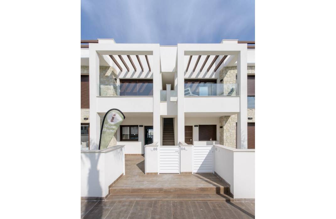 Nueva construccin  - Bungalow - Torrevieja - Los balcones