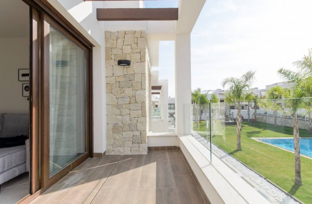 Nueva construccin  - Bungalow - Torrevieja - Los balcones