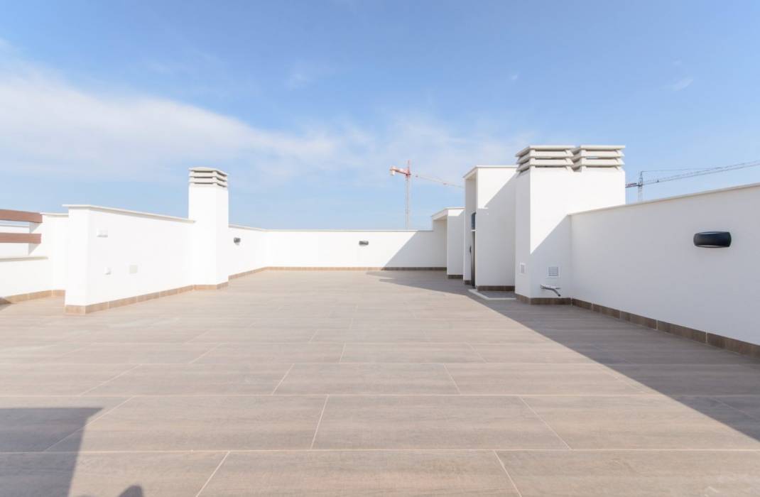 Nueva construccin  - Bungalow - Torrevieja - Los balcones