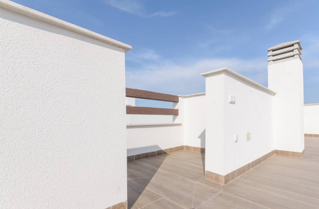 Nueva construccin  - Bungalow - Torrevieja - Los balcones