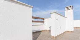 Nueva construccin  - Bungalow - Torrevieja - Los balcones