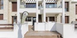 Nueva construccin  - Bungalow - Torrevieja - Los balcones