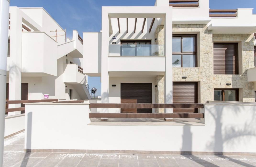 Nueva construccin  - Bungalow - Torrevieja - Los balcones