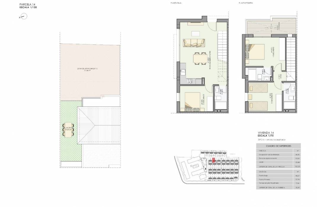 Nueva construccin  - Chalet - Gran Alacant - Centro comercial ga